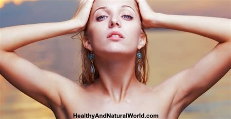 Itchy Armpits Causes And Effective Natural Treatments
