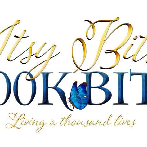 itsy bitsy book bits chapter readings trailers youtube
