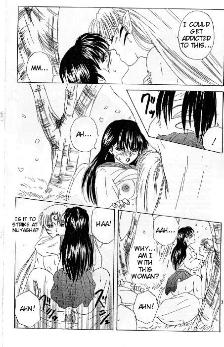 rin sesshomaru hentai doujinshi adult images comments 3