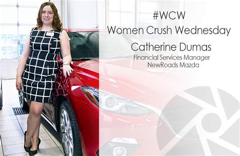 Women Crush Wednesday Catherine Dumas
