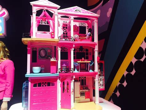 Barbie Dream House Here S Your Peek Into 200 Toys That