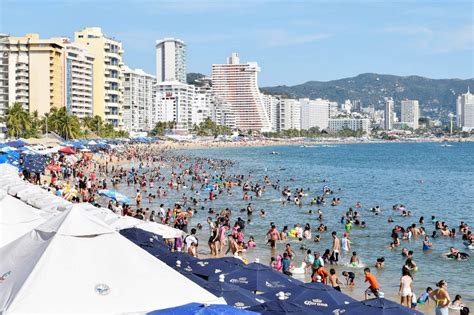 tianguis turistico regresa al puerto de acapulco