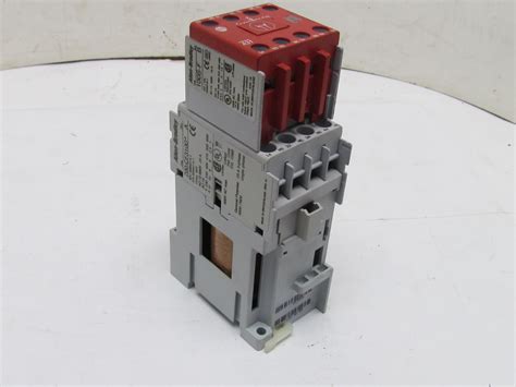 allen bradley  cfdjc safety control relay  pole vdc wintegrated diode ebay