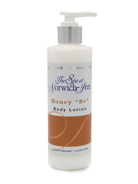 buy honey body lotion norwich ct  spa  norwich inn