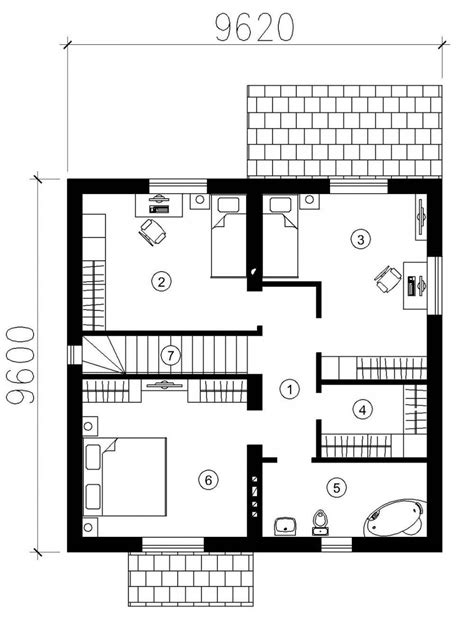 small simple house floor plans homes jhmrad