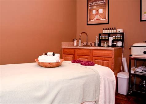 massage room at pure massage room massage therapy rooms