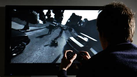 video games improve eyesight  memory science