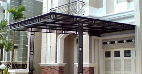 model canopy  rumah minimalis terbaru design rumah