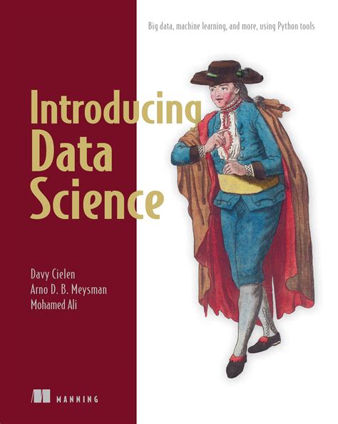 introducing data science book  davy cielen arno meysman mohamed