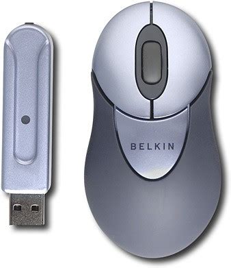 buy belkin mini wireless optical mouse fe usb