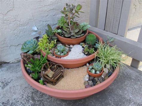 238 Best Dish Gardens Images On Pinterest Miniature