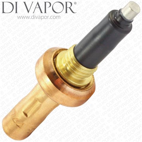 vernet el  screw thermostat element  thermostatic cartridge spares france