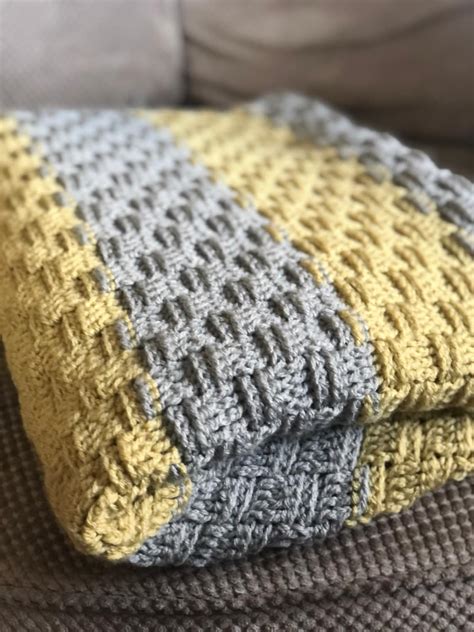 handmade crochet throw crochet blanket super warm cosy etsy