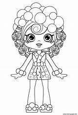 Coloring Pages Bubbleisha Printable sketch template