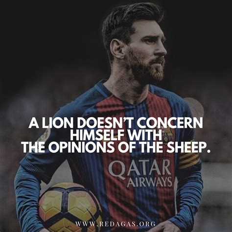 40 Lionel Messi Inspirational Quotes On Success