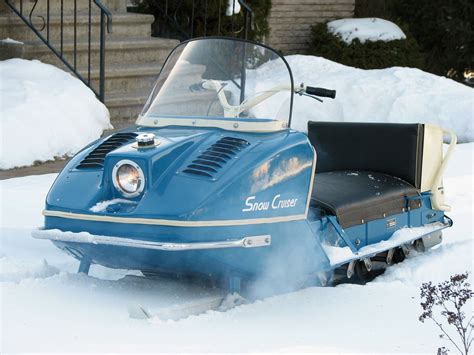 time  dad         snow cruiser classic vintage