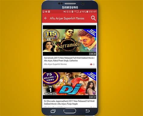 south  hindi dubbed app  apk  android