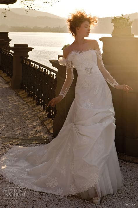 Jillian 2013 Wedding Dresses — Sterlizia Bridal Collection Wedding