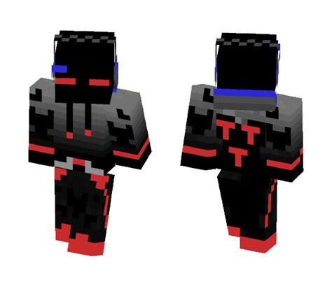 Get Creeper Became Human Minecraft Skin For Free