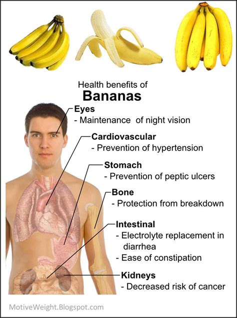 fitness stuff 286 health benefits of bananas
