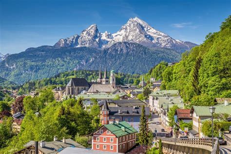 mooiste bezienswaardigheden berchtesgaden en omgeving