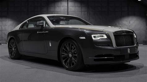 rolls royce reveals handcrafted collection car