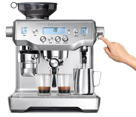 difference  espresso machines breville besxl besxl besxl besxl coffee supremacy