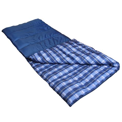 adult sleeping bag extra long luxurious outdoor comfort  kmart