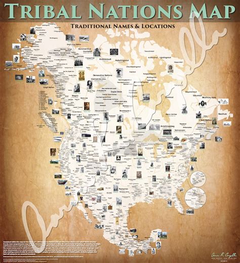 explore  tribal nations map save  boundary waters