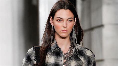 five things to know about new face vittoria ceretti