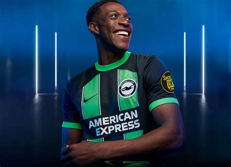 Brighton And Hove Albion 2023 24 Nike Away Kit Football Shirt Culture