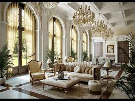 luxury home interiors design ideas youtube