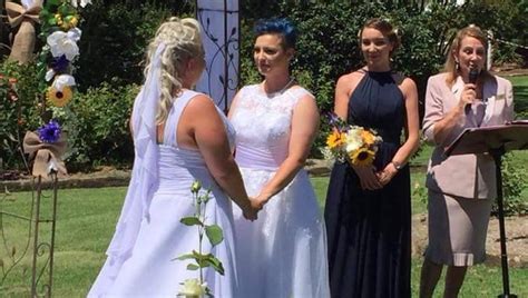 First Legal Same Sex Marriages Take Place In Australia