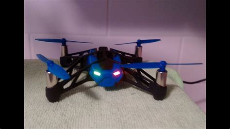 parrot rolling spider minidrone youtube