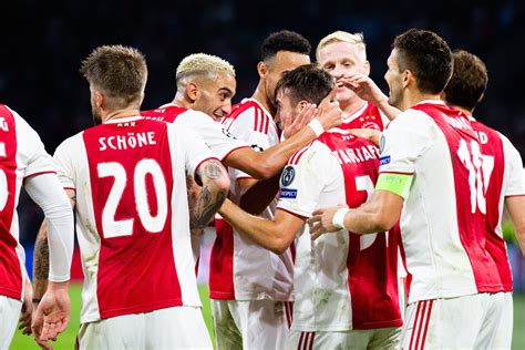 ajax    good start  champions league    win dutchnewsnl