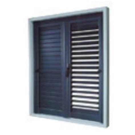 aluminium shutter aluminum window shutter  thane