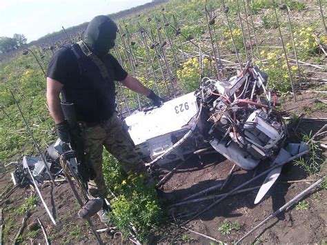 russian drone shower   fields  donbas russian army involvement exposed informnapalm