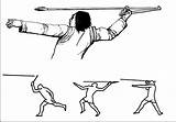 Weapons Bows Ranged Spear Atlatl Hunting Ice Animals Replace Five Age Mythcreants sketch template