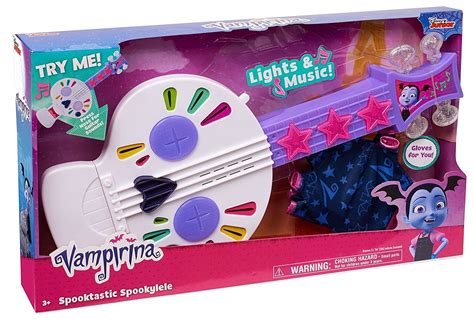 vampirina spooktastic spookylele  mighty girl