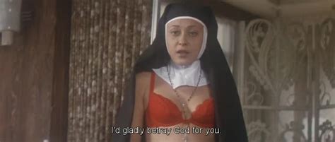 Cloistered Nun Runa S Confession 1976 Scorethefilm S