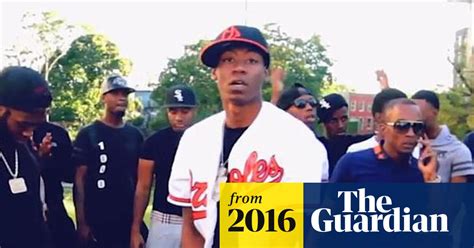Shock Over Rapper Lor Scoota S Murder Underscores Baltimore S Grief