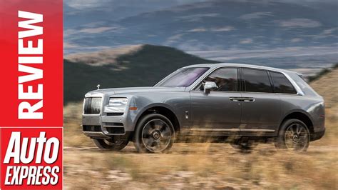 rolls royce cullinan review    worlds