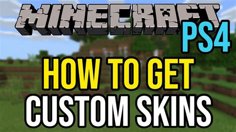 custom skins  minecraft ps    skin youtube