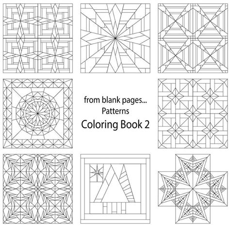 crazy quilt coloring pages