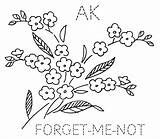 Designlooter Embroidery sketch template