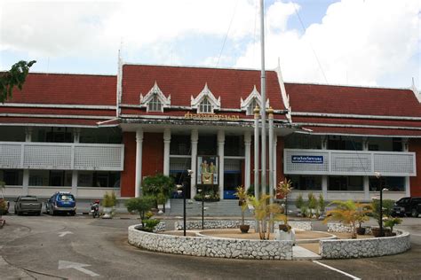 provincial court ranong maewnam flickr