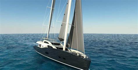 sailing yacht conrad   conrad yachts yacht charter superyacht news