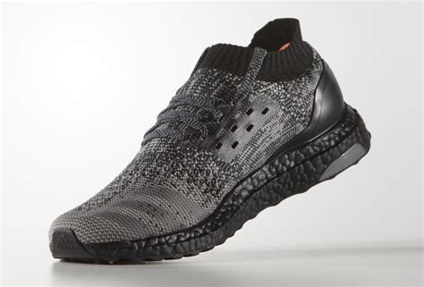 black adidas ultra boost uncaged sole collector