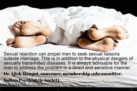 does your partner not want sex regularly here s how it can affect you