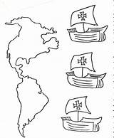 Hispanidad sketch template